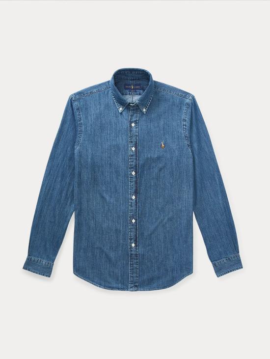 26SS 랄프 로렌 데님 셔츠 710548539 - RALPH LAUREN
