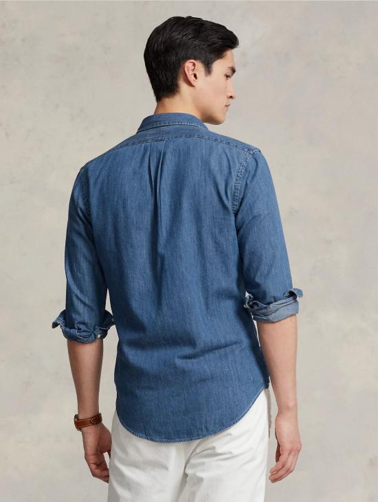 26SS 랄프 로렌 데님 셔츠 710548539 - RALPH LAUREN