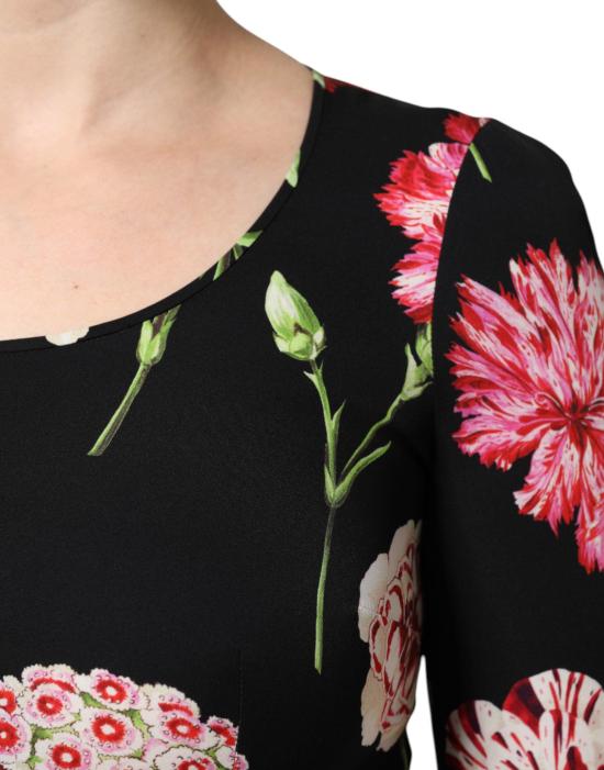 26FW 돌체앤가바나 탑 49801033679134 BLACK - DOLCE & GABBANA