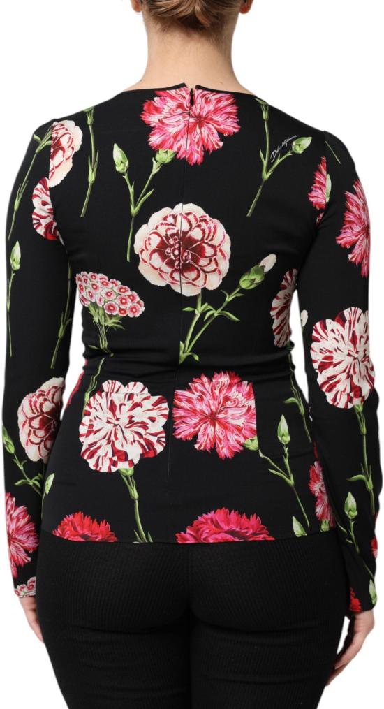 26FW 돌체앤가바나 탑 49801033679134 BLACK - DOLCE & GABBANA