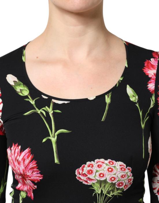 26FW 돌체앤가바나 탑 49801033679134 BLACK - DOLCE & GABBANA