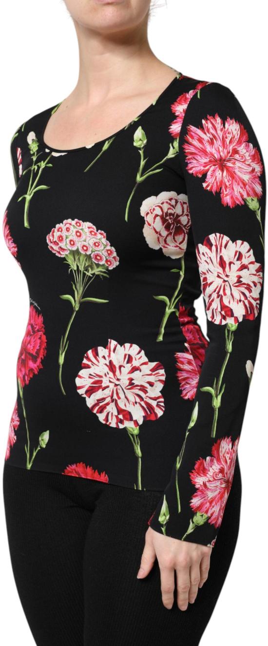 26FW 돌체앤가바나 탑 49801033679134 BLACK - DOLCE & GABBANA