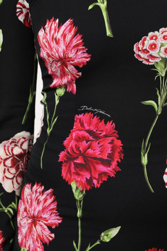 26FW 돌체앤가바나 탑 49801033679134 BLACK - DOLCE & GABBANA