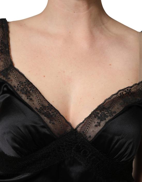 26FW 돌체앤가바나 탑 50792987885854 BLACK - DOLCE & GABBANA