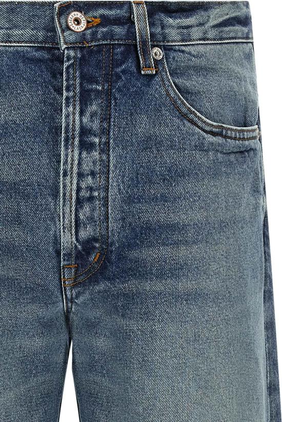 26SS 갤러리 디파트먼트 데님 팬츠 59465328001310 BLUE - GALLERY DEPT