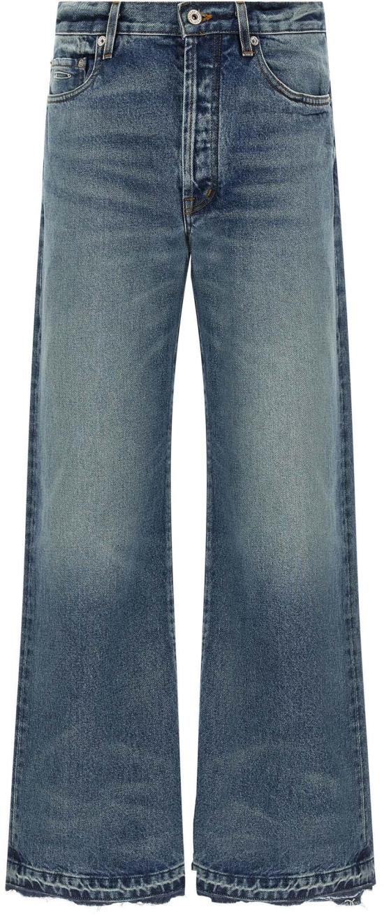 26SS 갤러리 디파트먼트 데님 팬츠 59465328001310 BLUE