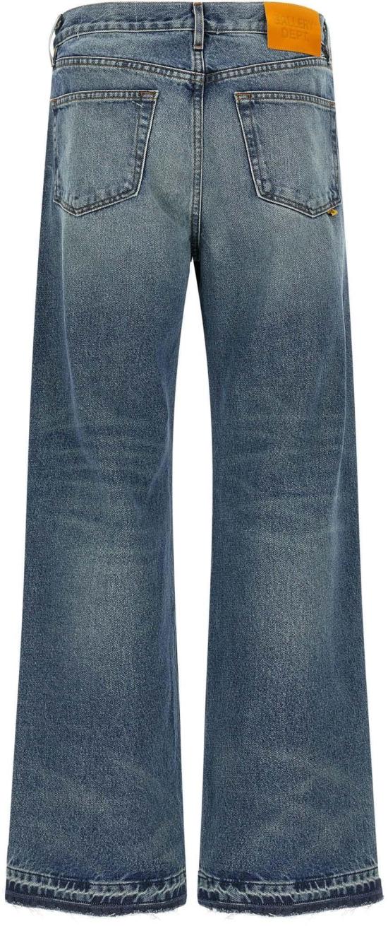 26SS 갤러리 디파트먼트 데님 팬츠 59465328001310 BLUE - GALLERY DEPT
