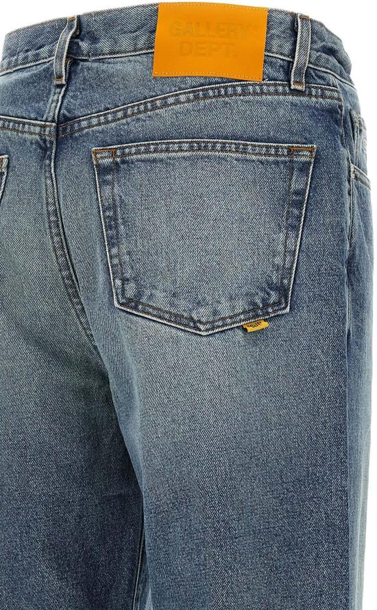 26SS 갤러리 디파트먼트 데님 팬츠 59465328001310 BLUE - GALLERY DEPT