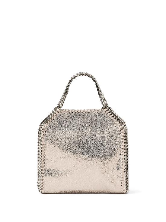26FW 스텔라 맥카트니 팔라벨라 타이니 토트백 팔라벨라 타이니 토트백 391698 WP0301 5910 SHELL PINK - STELLA MCCARTNEY