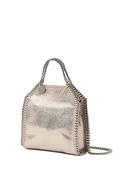26FW 스텔라 맥카트니 팔라벨라 타이니 토트백 팔라벨라 타이니 토트백 391698 WP0301 5910 SHELL PINK - STELLA MCCARTNEY