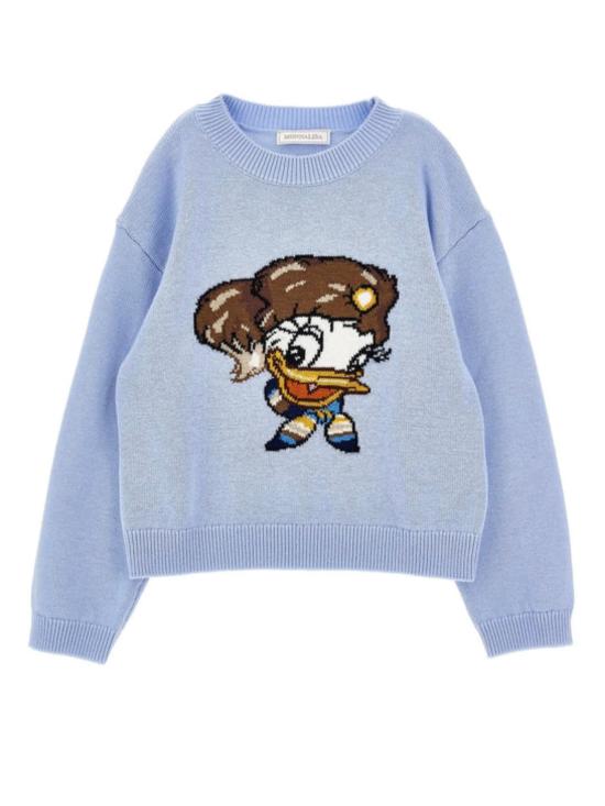 26FW [키즈] 모나리자 풀오버 19H626 80660058 LIGHT BLUE