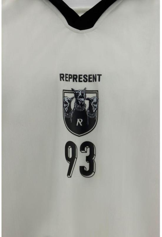 25FW 리프레젠트 탑 10117499781406 BLACK - REPRESENT