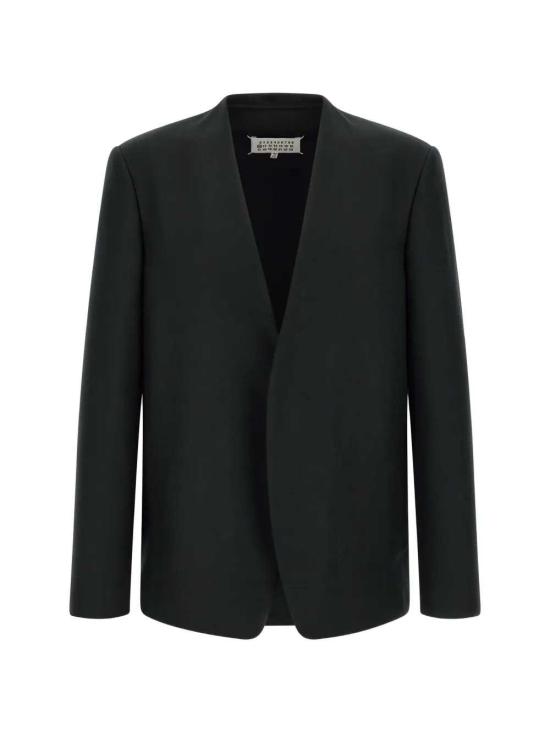 26FW 마르지엘라 자켓 S50BN0554S47782 900 BLACK