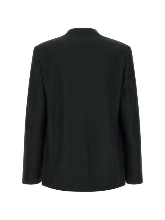 26FW 마르지엘라 자켓 S50BN0554S47782 900 BLACK - MAISON MARGIELA