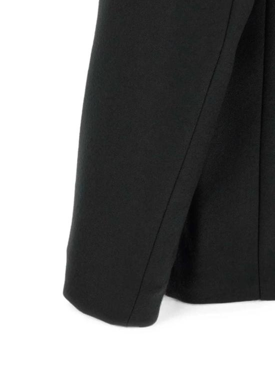 26FW 마르지엘라 자켓 S50BN0554S47782 900 BLACK - MAISON MARGIELA