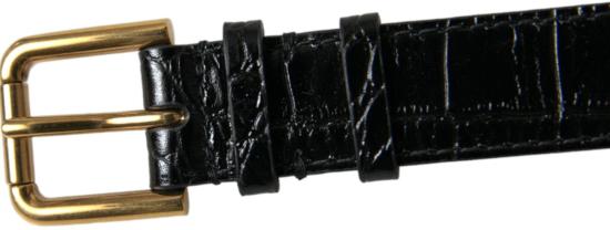 26FW 돌체앤가바나 팔찌 9846798483742 BLACK - DOLCE & GABBANA