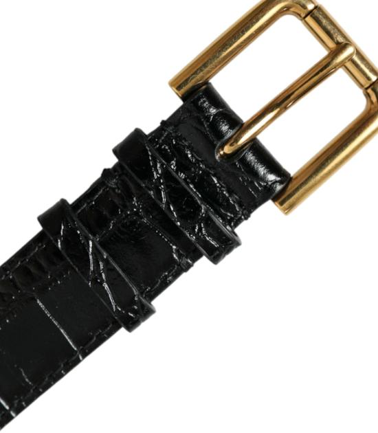 26FW 돌체앤가바나 팔찌 9846798483742 BLACK - DOLCE & GABBANA
