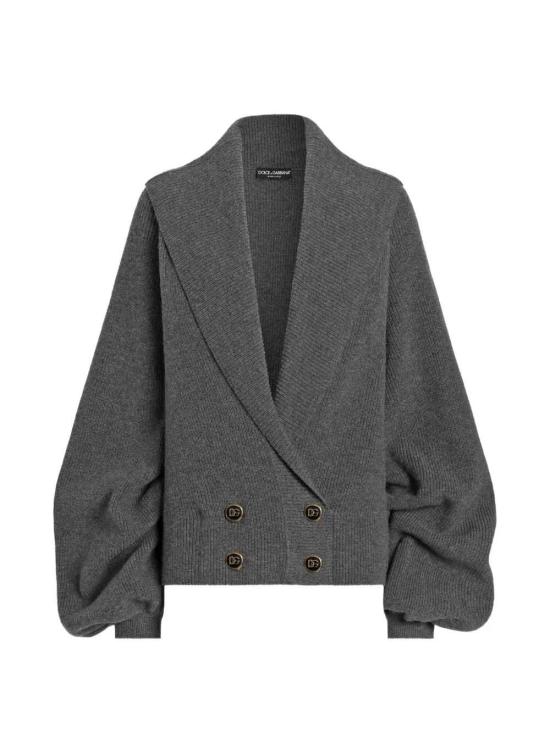 26FW 돌체앤가바나 스웨터 FXVFITJDVMT N0542 CANNA DI FUCILE SCURO