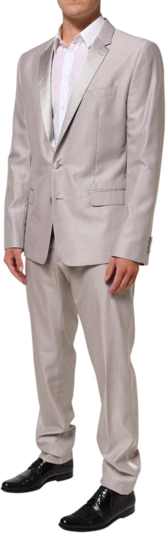 26FW 돌체앤가바나 베스트 9909570797854 GREY - DOLCE & GABBANA