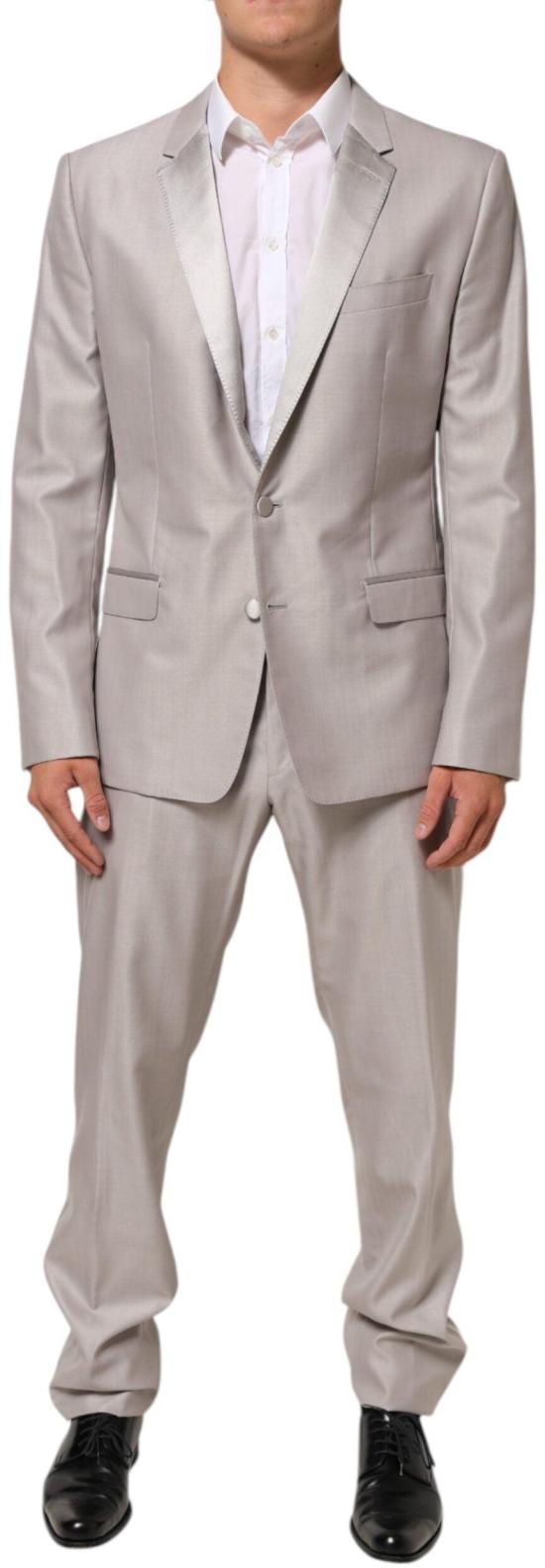 26FW 돌체앤가바나 베스트 9909570797854 GREY - DOLCE & GABBANA