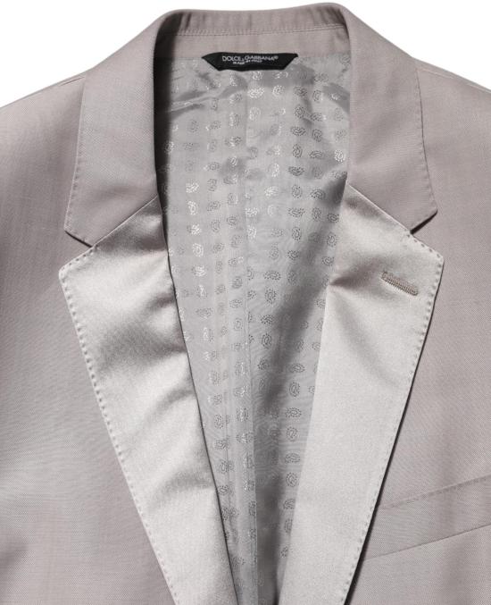 26FW 돌체앤가바나 베스트 9909570797854 GREY - DOLCE & GABBANA