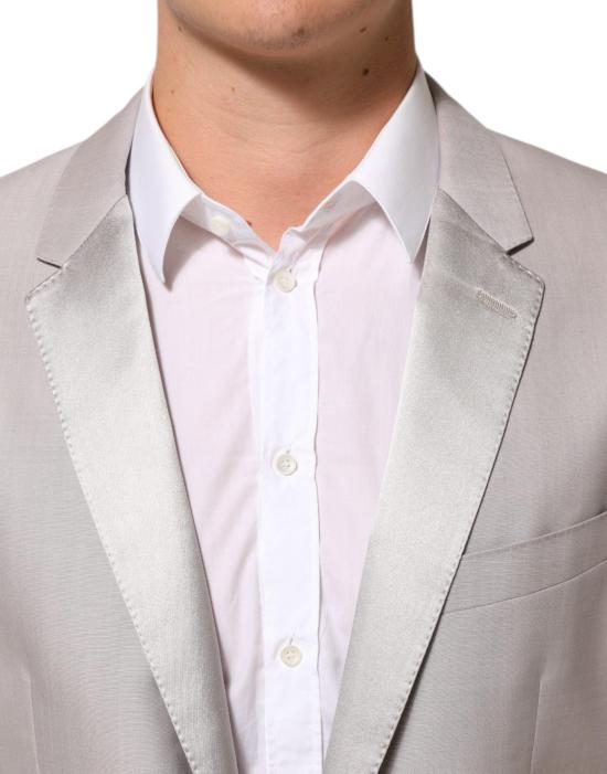 26FW 돌체앤가바나 베스트 9909570797854 GREY - DOLCE & GABBANA