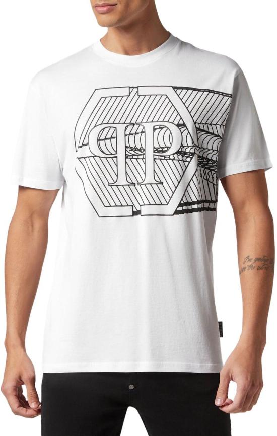 26FW 필립 플레인 탑 9840823435550 WHITE - PHILIPP PLEIN