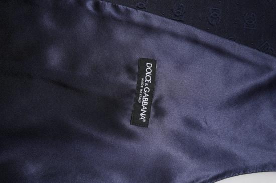 26FW 돌체앤가바나 트렌치 코트 9846902620446 BLUE - DOLCE & GABBANA