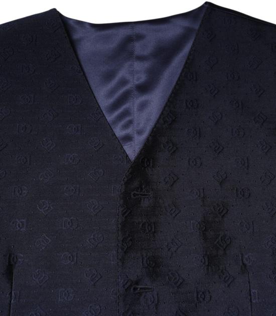 26FW 돌체앤가바나 트렌치 코트 9846902620446 BLUE - DOLCE & GABBANA