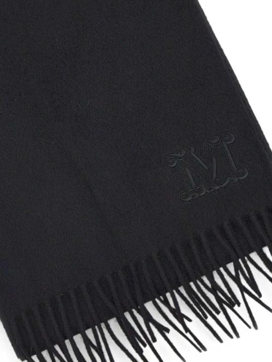 26FW 막스마라 머플러/스카프 2624546311600 008 NERO - MAX MARA