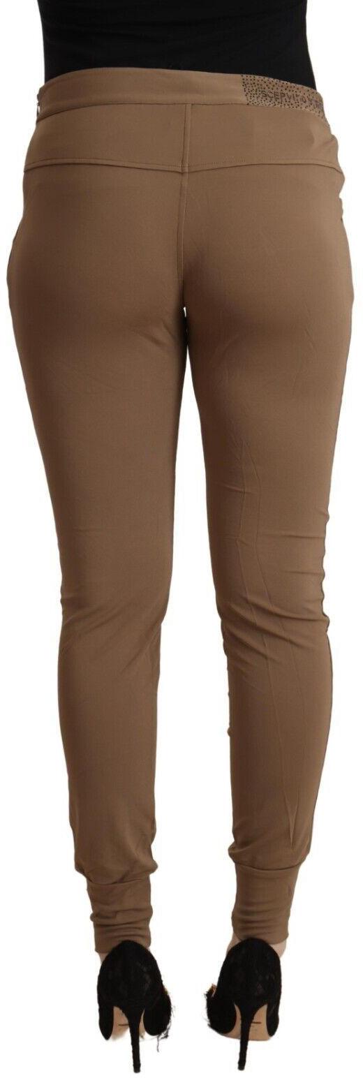 26FW 에르마노 설비노 팬츠 9665005322526 BROWN - ERMANNO SCERVINO
