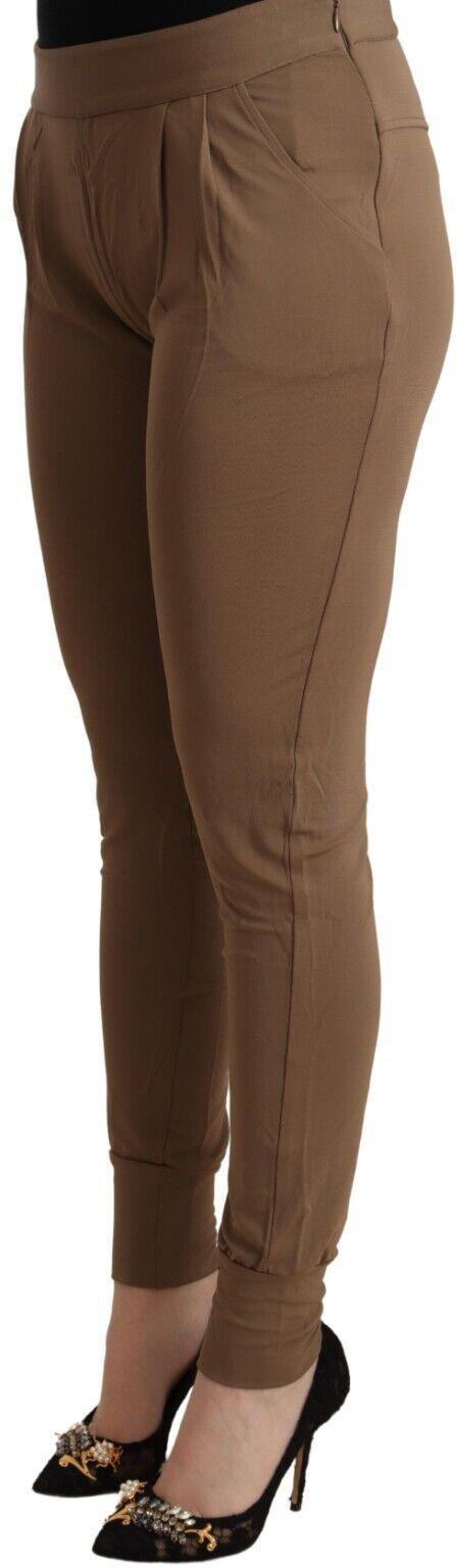 26FW 에르마노 설비노 팬츠 9665005322526 BROWN - ERMANNO SCERVINO