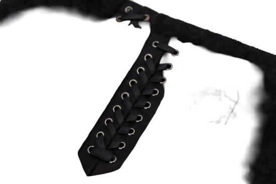 26FW 돌체앤가바나 숏 스커트 47949914636574 BLACK - DOLCE & GABBANA