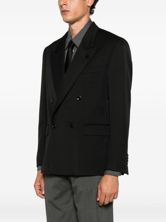 26FW 라르디니 수트 자켓 AC5810E ACIF67442999 NERO - LARDINI