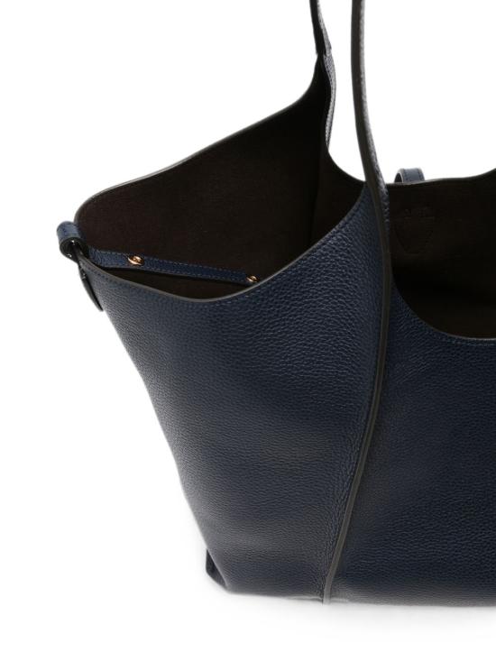 26FW 토즈 T 타임리스 쇼퍼 백 스몰 XBWTSBA0200XSO U801 Blu - TODS