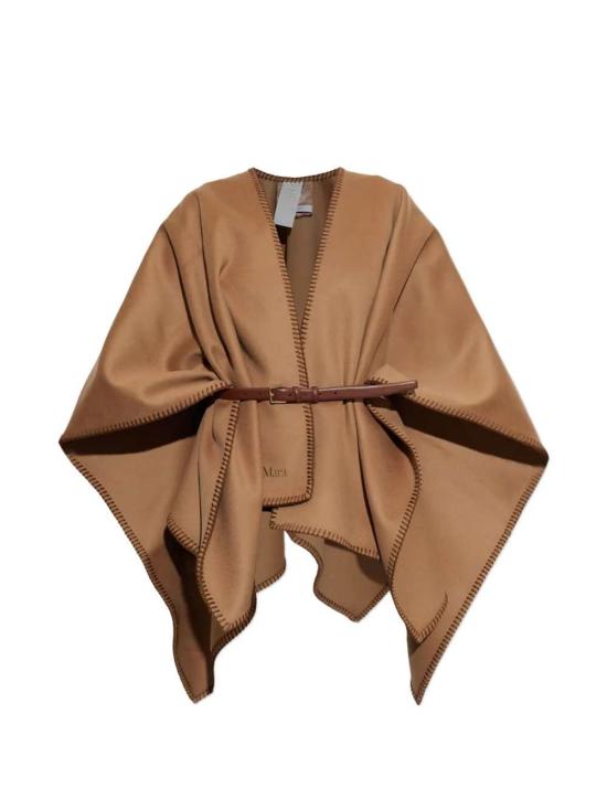 26FW 막스마라 케이프 2624546121600 035 PERFECT CAMEL