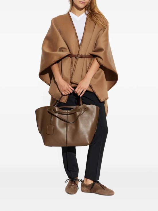 26FW 막스마라 케이프 2624546121600 035 PERFECT CAMEL - MAX MARA