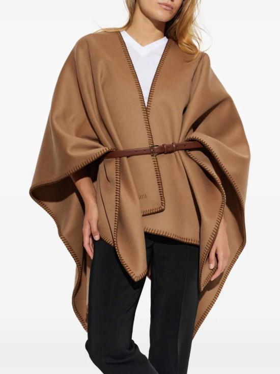 26FW 막스마라 케이프 2624546121600 035 PERFECT CAMEL - MAX MARA