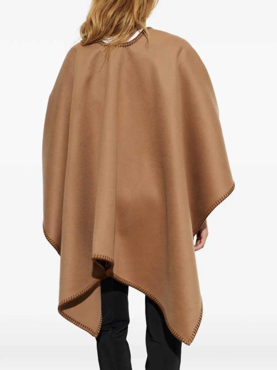 26FW 막스마라 케이프 2624546121600 035 PERFECT CAMEL - MAX MARA