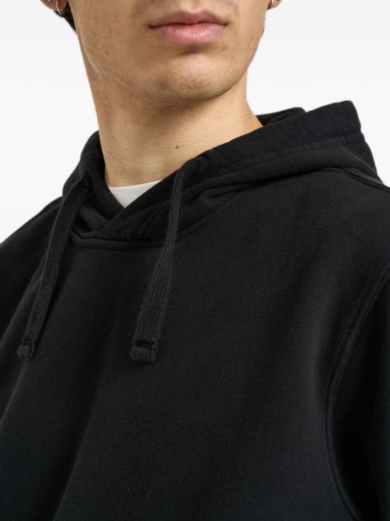 26FW 스톤 아일랜드 긴팔 티셔츠 6100048 S0A20V0029 Nero - STONE ISLAND