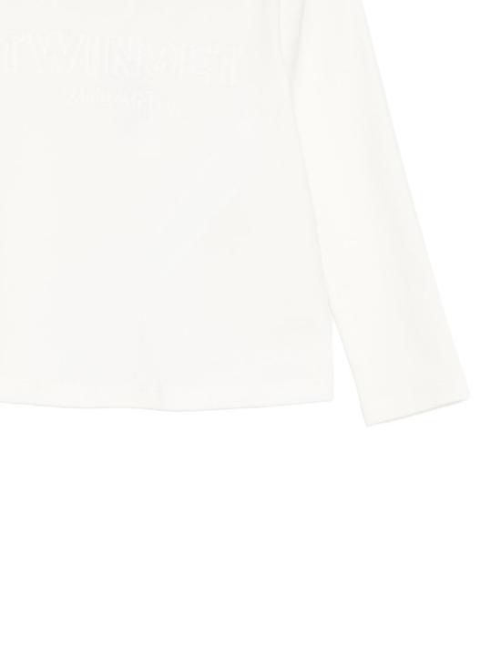 26FW [키즈] 트윈셋 티셔츠 262GB202F 00282 Bianco - TWINSET