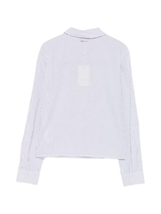 26FW [키즈] 트윈셋 셔츠 262GJ214A 13821 Bianco - TWINSET