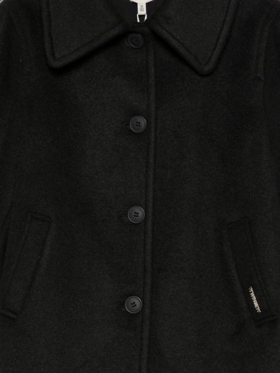 26FW [키즈] 트윈셋 코트 262GJ2060 00006 Nero - TWINSET
