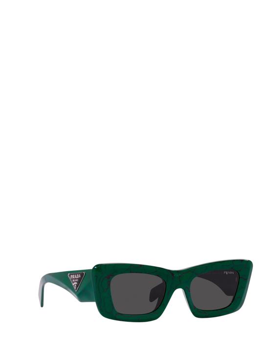26FW 프라다 선글라스 PR 13ZS 16D5S0 GREEN MARBLE - PRADA