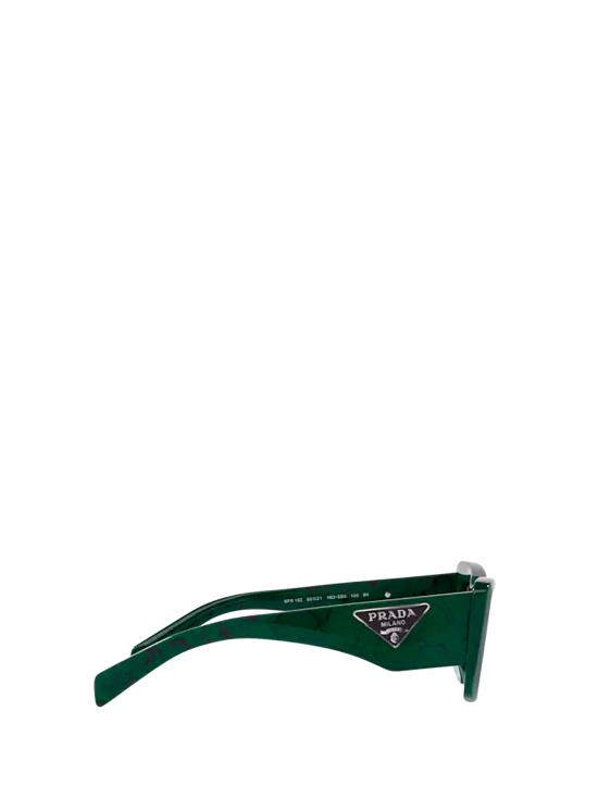 26FW 프라다 선글라스 PR 13ZS 16D5S0 GREEN MARBLE - PRADA