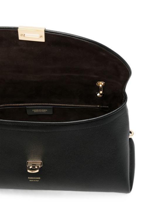26FW 살바토레 페라가모 숄더백 0796247 NERO - SALVATORE FERRAGAMO
