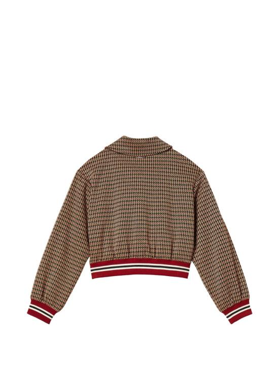 26FW [키즈] 트윈셋 자켓 262GJ2090 13819 MARRONE - TWINSET