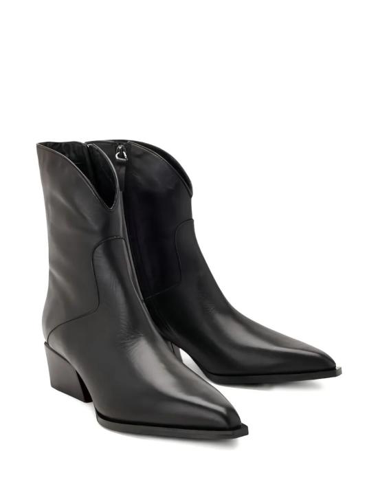 26FW 포에베 부츠 LUZ08 BLACK - POEVE