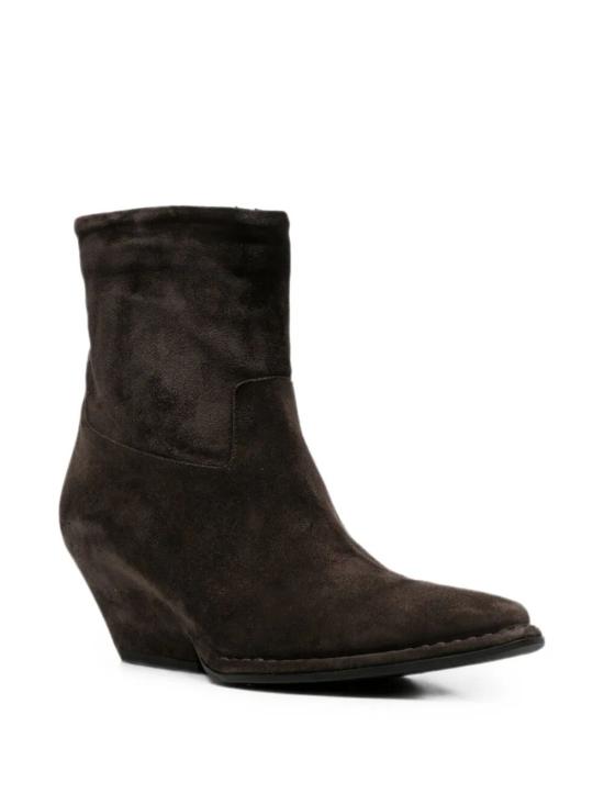26FW 델 칼로 부츠 10807 CRIO PEPPER BROWN - DEL CARLO