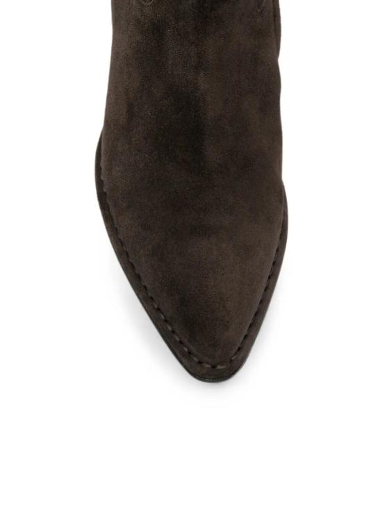 26FW 델 칼로 부츠 10807 CRIO PEPPER BROWN - DEL CARLO